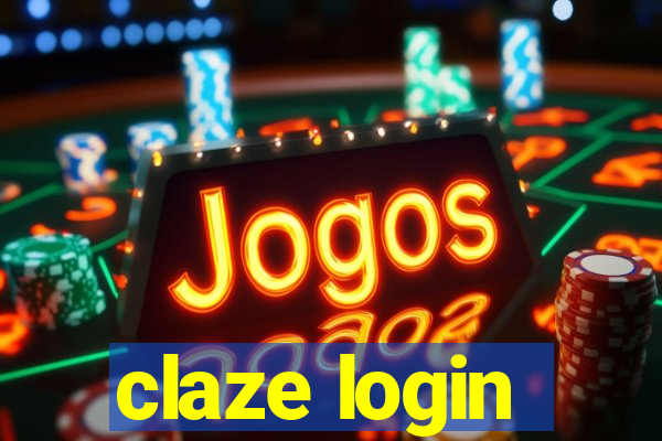 claze login